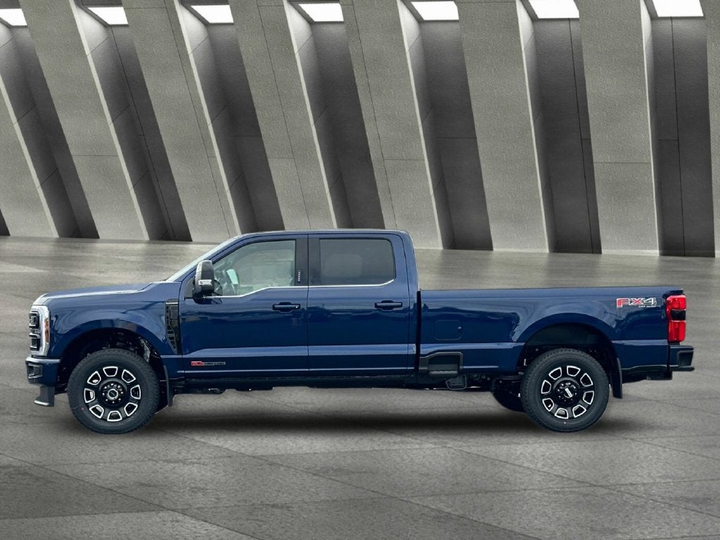2027 Ford F-350SD Platinum