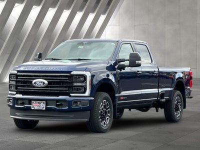 2027 Ford F-350SD Platinum