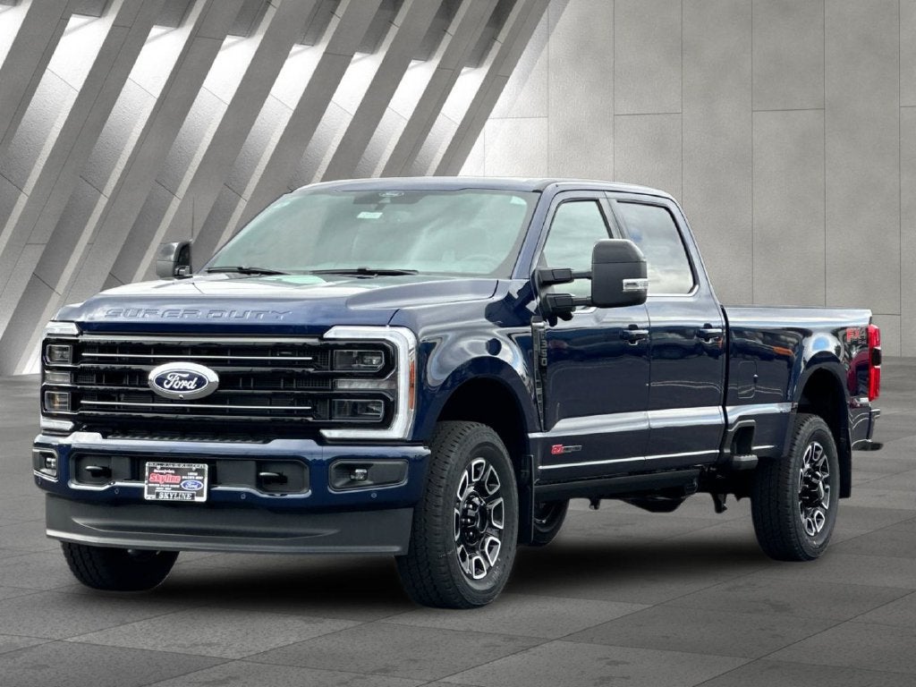 2027 Ford F-350SD Platinum