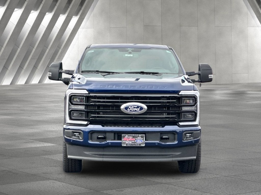 2027 Ford F-350SD Platinum