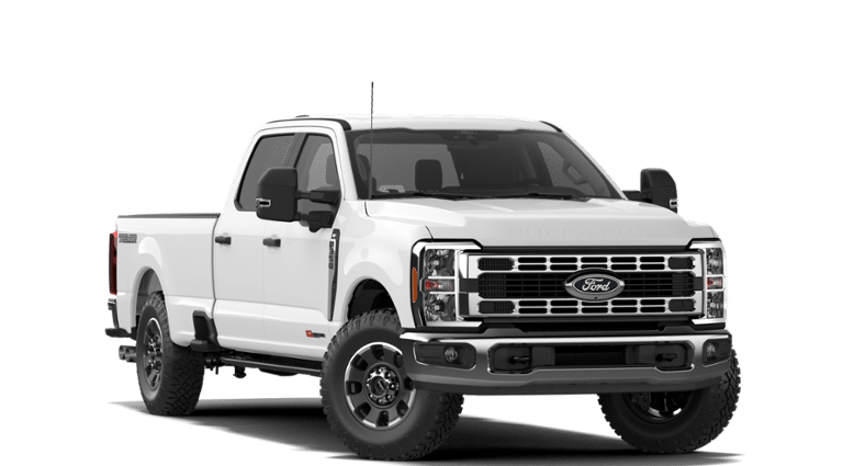 2027 Ford F-350SD XLT