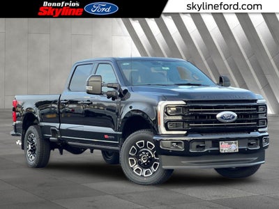 2026 Ford F-350SD Platinum