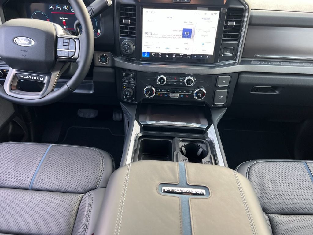 2026 Ford F-350SD Platinum