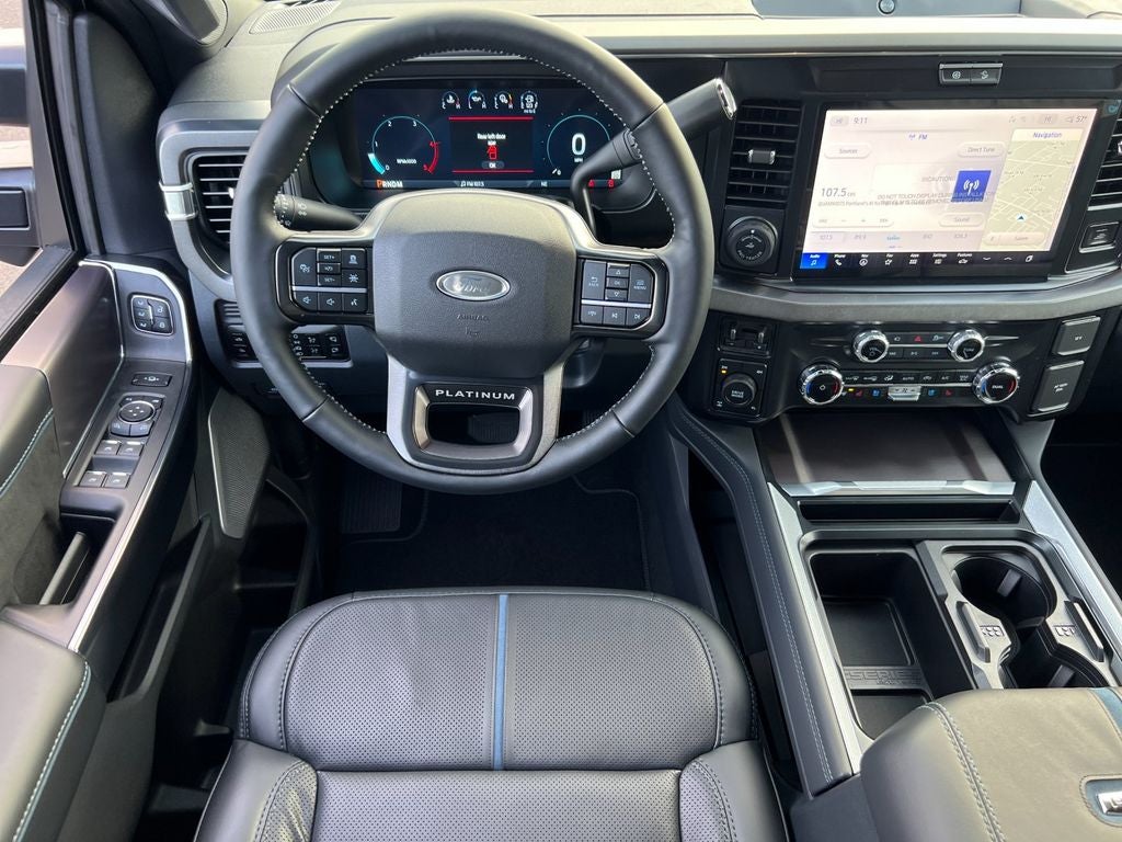 2026 Ford F-350SD Platinum