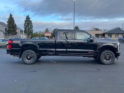 2026 Ford F-350SD Platinum