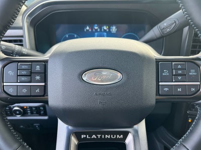 2026 Ford F-350SD Platinum