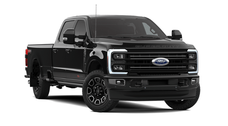2026 Ford F-350SD Platinum