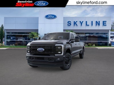 2026 Ford F-350SD Platinum