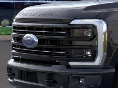 2026 Ford F-350SD Platinum