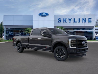 2026 Ford F-350SD Platinum