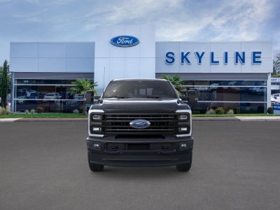 2026 Ford F-350SD Platinum