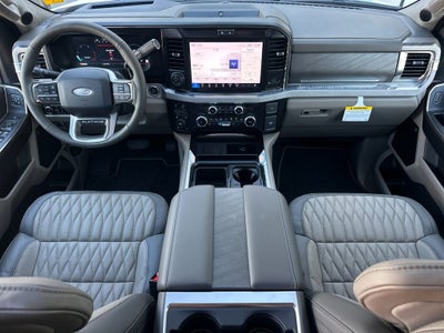 2026 Ford F-350SD Platinum