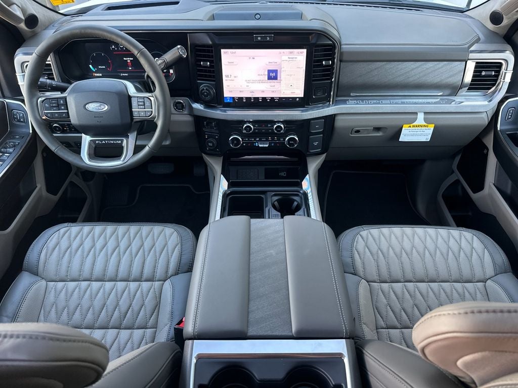 2026 Ford F-350SD Platinum