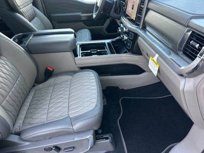2026 Ford F-350SD Platinum