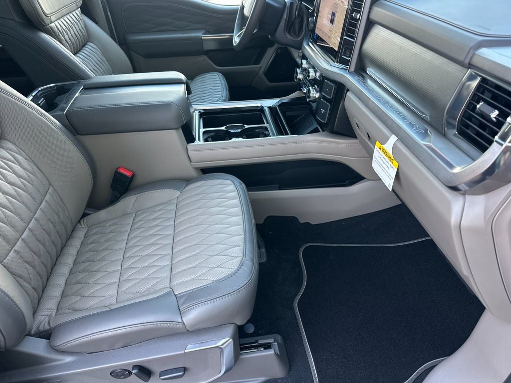 2026 Ford F-350SD Platinum