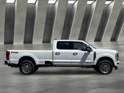 2026 Ford F-350SD Platinum