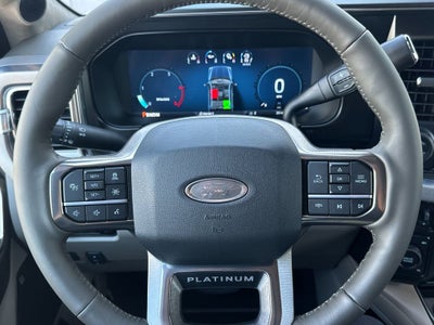 2026 Ford F-350SD Platinum