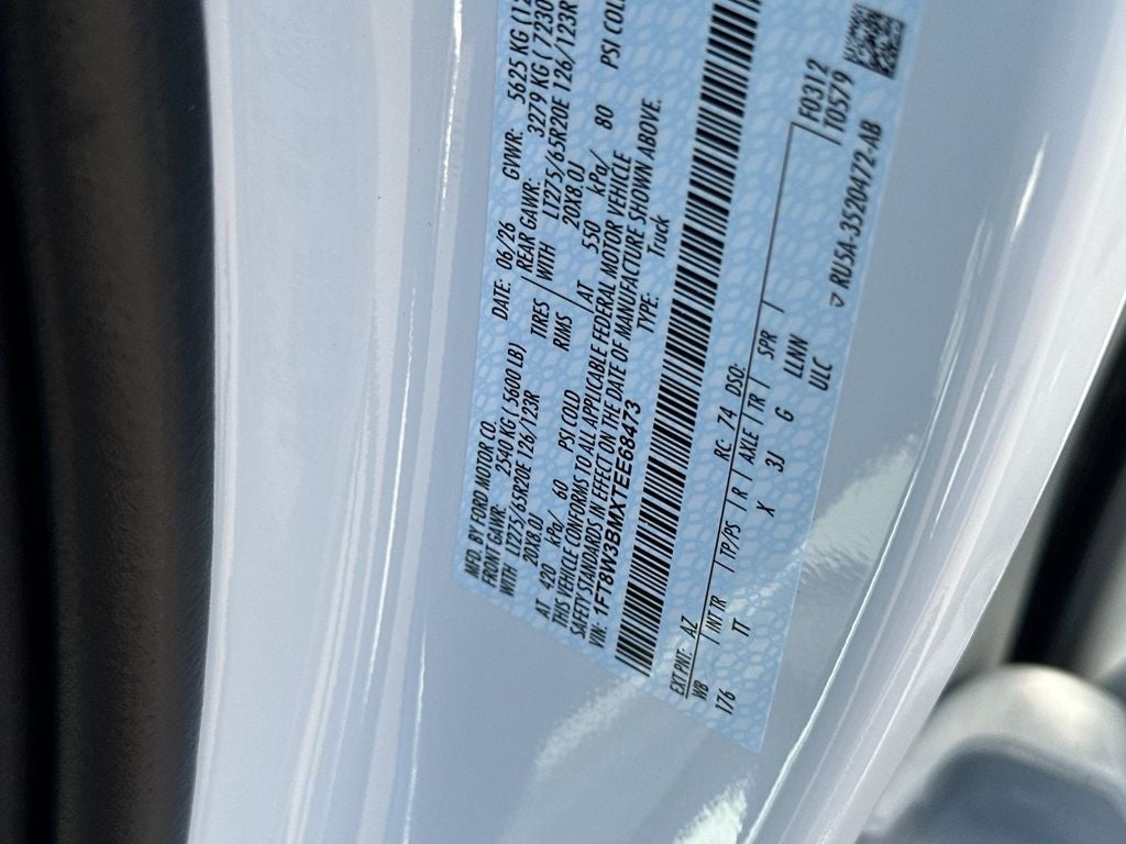 2026 Ford F-350SD Platinum