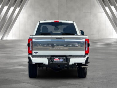 2026 Ford F-350SD Platinum