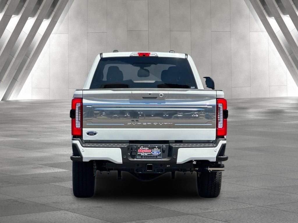 2026 Ford F-350SD Platinum