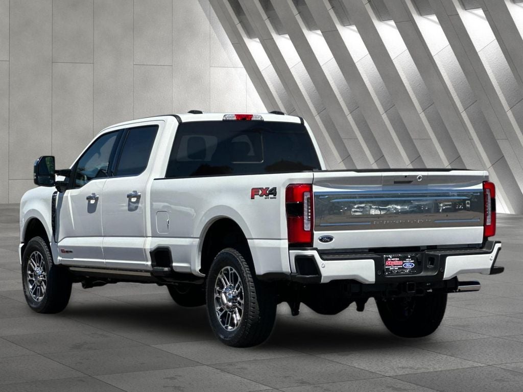 2026 Ford F-350SD Platinum