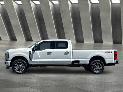 2026 Ford F-350SD Platinum