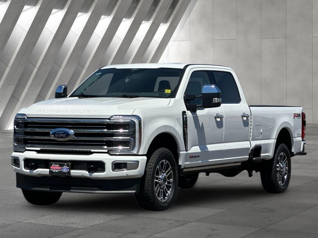 2026 Ford F-350SD Platinum