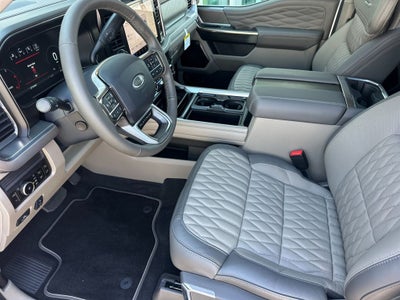 2026 Ford F-350SD Platinum