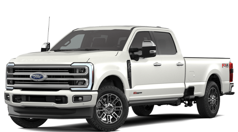 2026 Ford F-350SD Platinum
