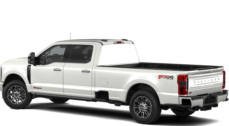 2026 Ford F-350SD Platinum
