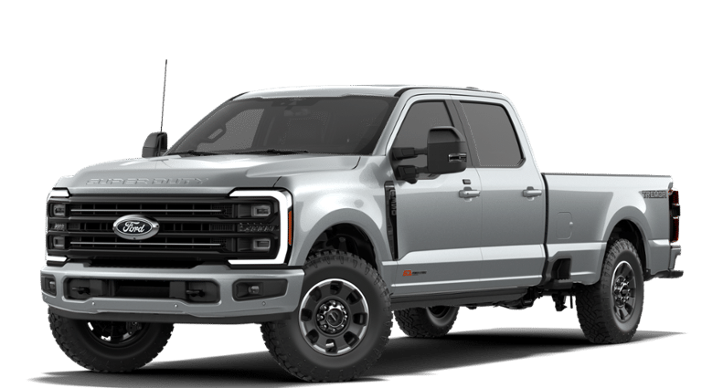 2027 Ford F-350SD Platinum