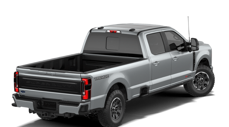 2027 Ford F-350SD Platinum