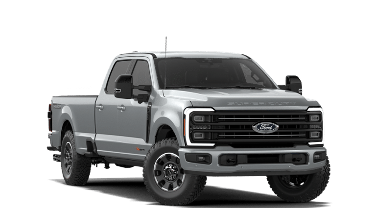 2027 Ford F-350SD Platinum