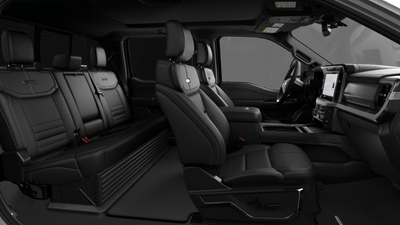 2027 Ford F-350SD Platinum