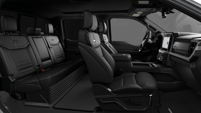 2027 Ford F-350SD Platinum
