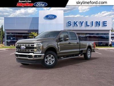 2027 Ford F-350SD XLT