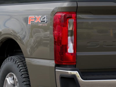 2027 Ford F-350SD XLT