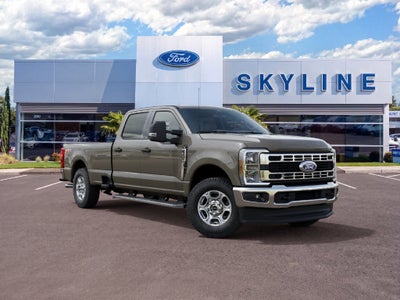 2027 Ford F-350SD XLT