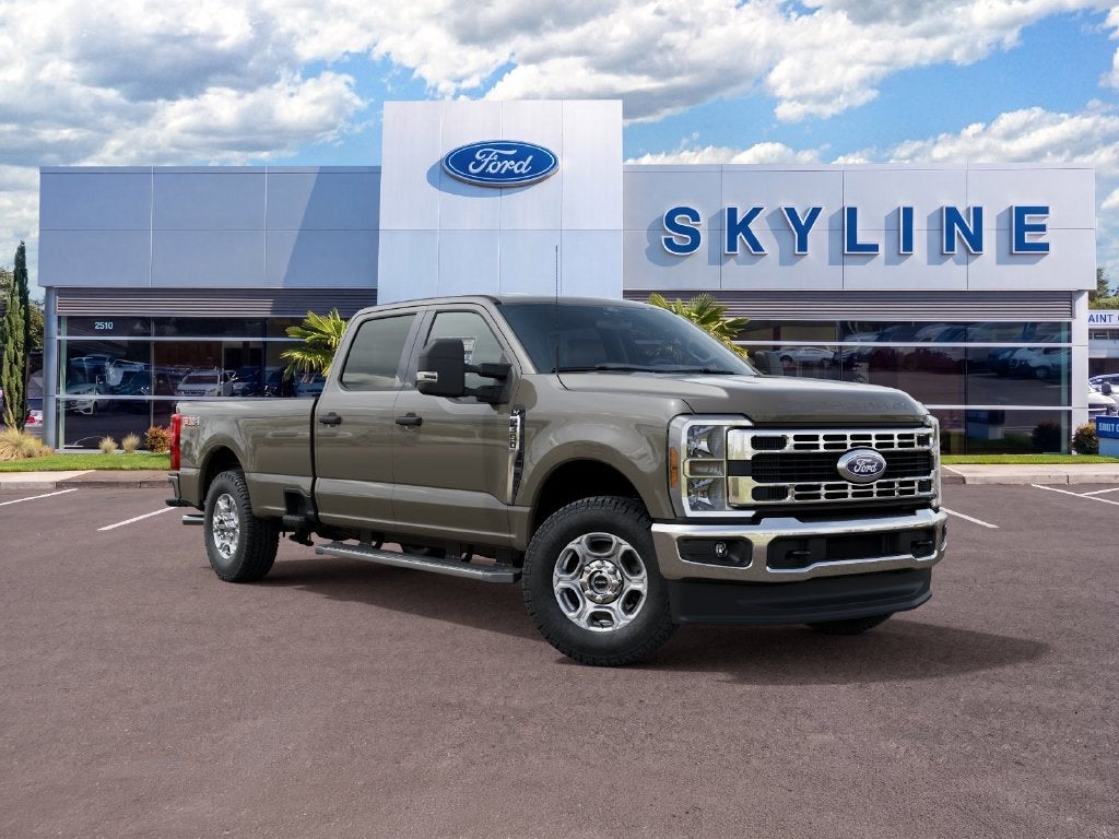 2027 Ford F-350SD XLT