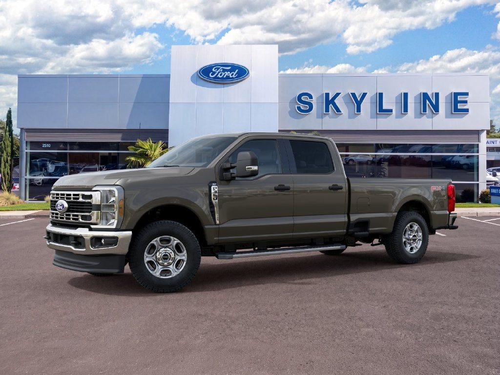 2027 Ford F-350SD XLT