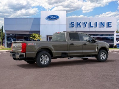 2027 Ford F-350SD XLT