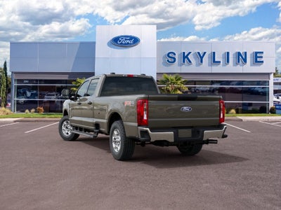 2027 Ford F-350SD XLT