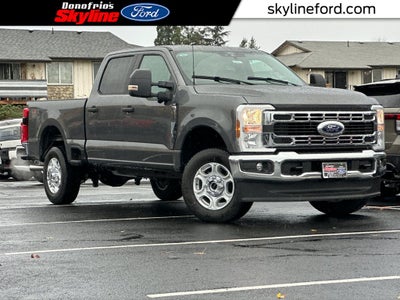 2026 Ford F-350SD XLT