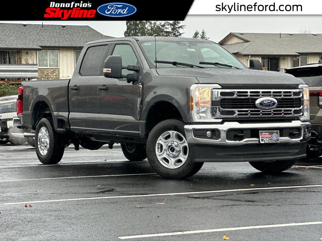2026 Ford F-350SD XLT
