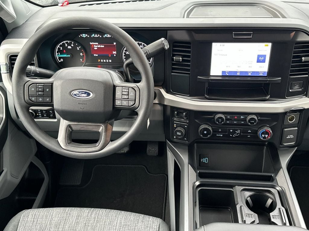 2026 Ford F-350SD XLT