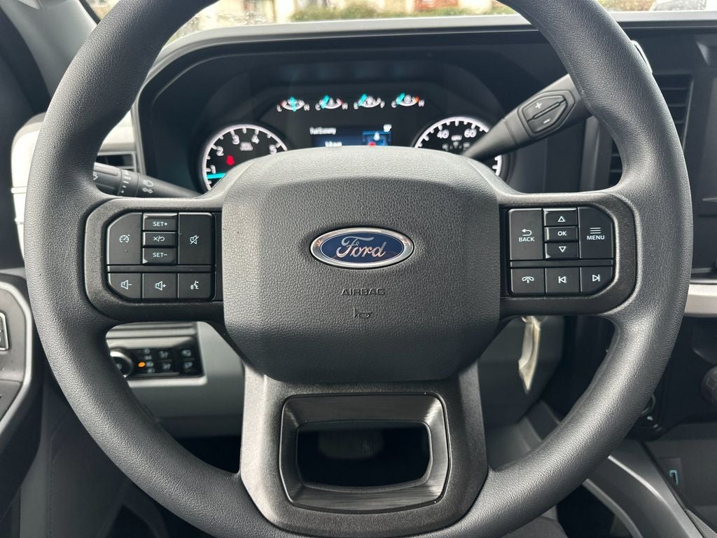 2026 Ford F-350SD XLT