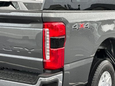 2026 Ford F-350SD XLT