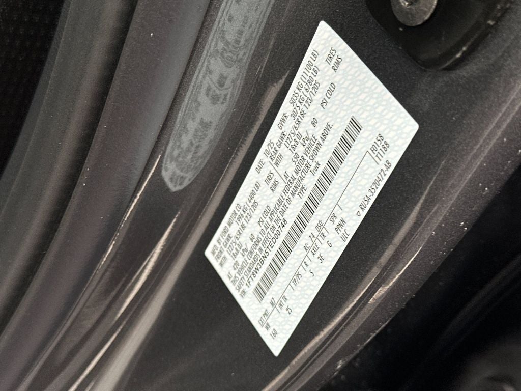 2026 Ford F-350SD XLT