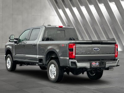 2026 Ford F-350SD XLT