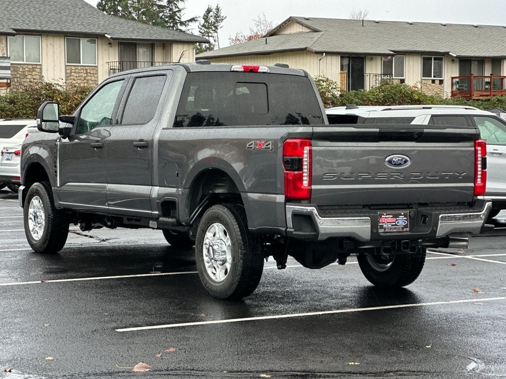 2026 Ford F-350SD XLT